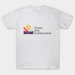 Crown Arts Collaborative Logo T-Shirt